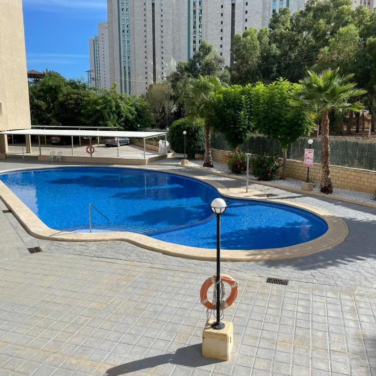 Casa Bendita - LUXURY APARTMENT BENIDORM - One-Bedroom Apartment - 56
