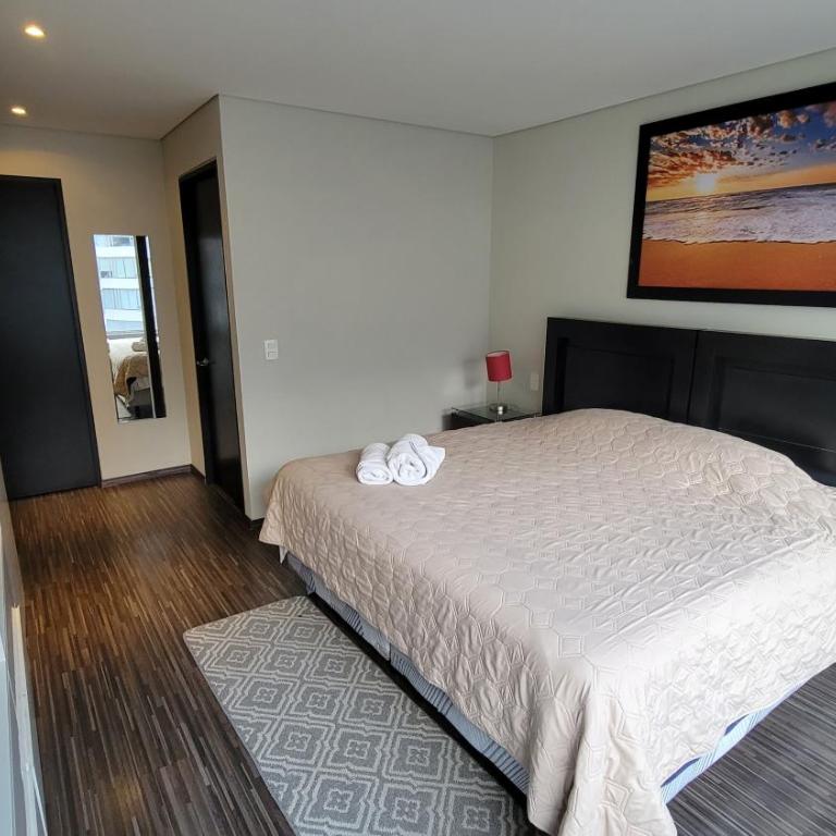 Chicago Suites WTC - Two-Bedroom Apartment - 5