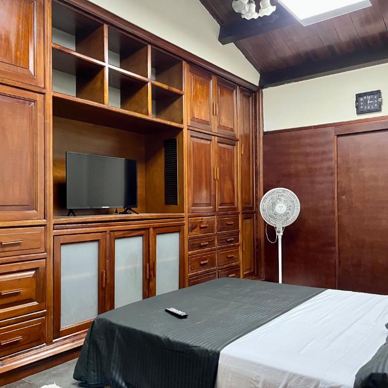 Ámbar Hostel San Gil - Habitación Doble Estándar - 1