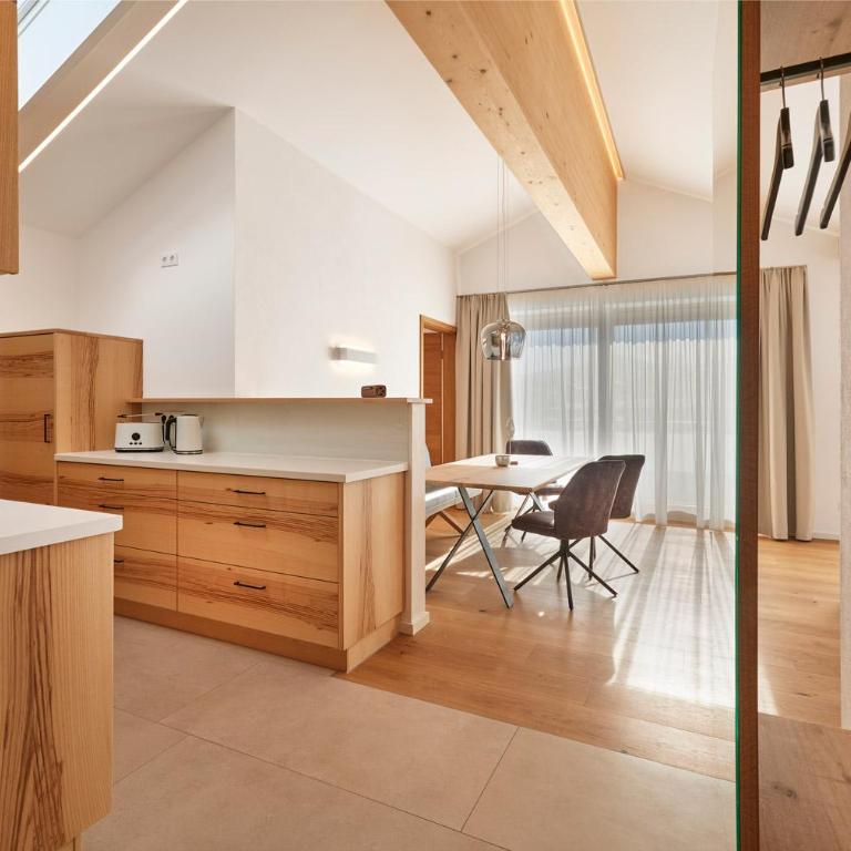 Schmuckstück Ferienapartments Bodenmais inkl aktivCARD - Loft with Whirlpool and Sauna - 8