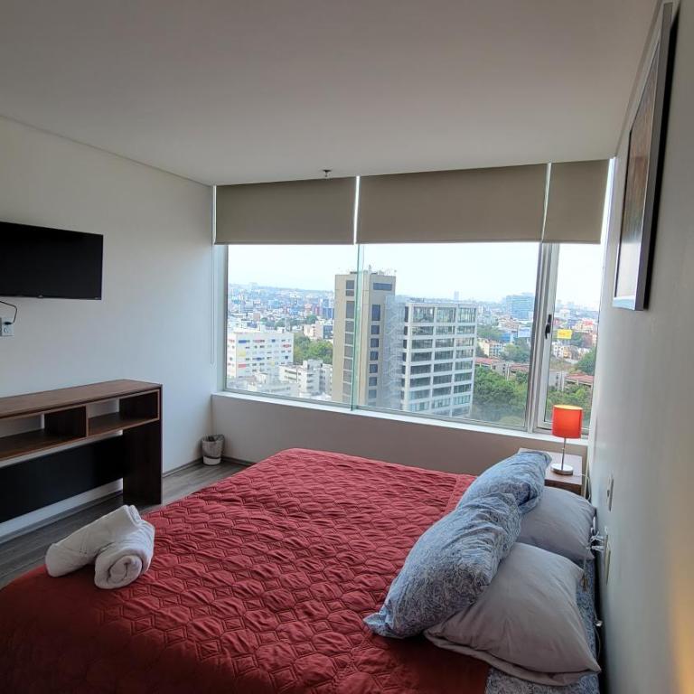 Chicago Suites WTC - Three-Bedroom Apartment - 12