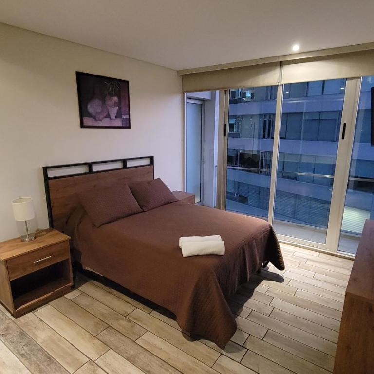 Chicago Suites WTC - Apartment with Balcony - 11