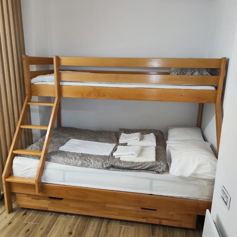 Studio Apartman Pahulja - Studio Apartment - 2