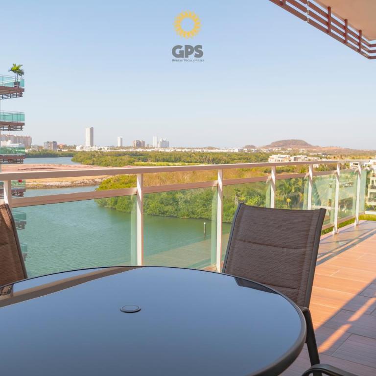 Depa en la marina a 5min de la playa by G P S rentas - Two-Bedroom Apartment - 22