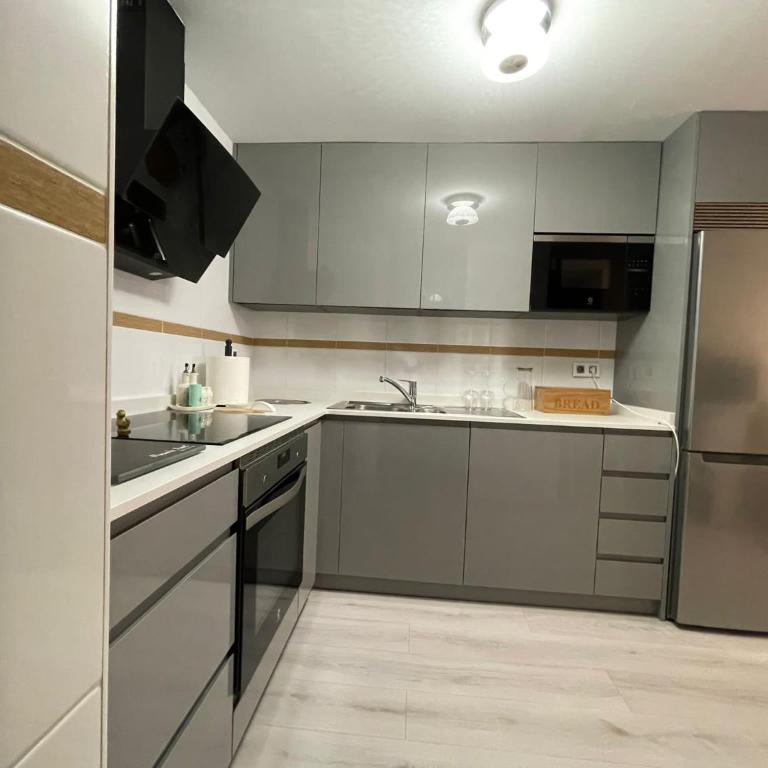 Apartamento Algaida lux - Apartamento con terraza - 9