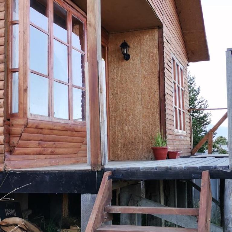 Sol de la Patagonia - Habitación Familiar con balcón - 1