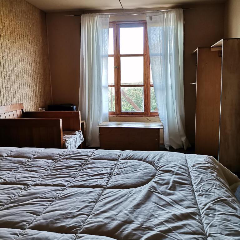 Sol de la Patagonia - Habitación Familiar con balcón - 6