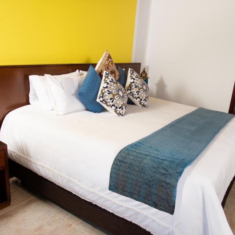 Hotel Mansión Barichara - Habitación Doble Superior - 1