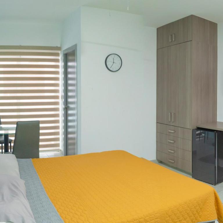6012 Habitación hotelera en Pacifika en Marina - One-Bedroom Apartment - 4