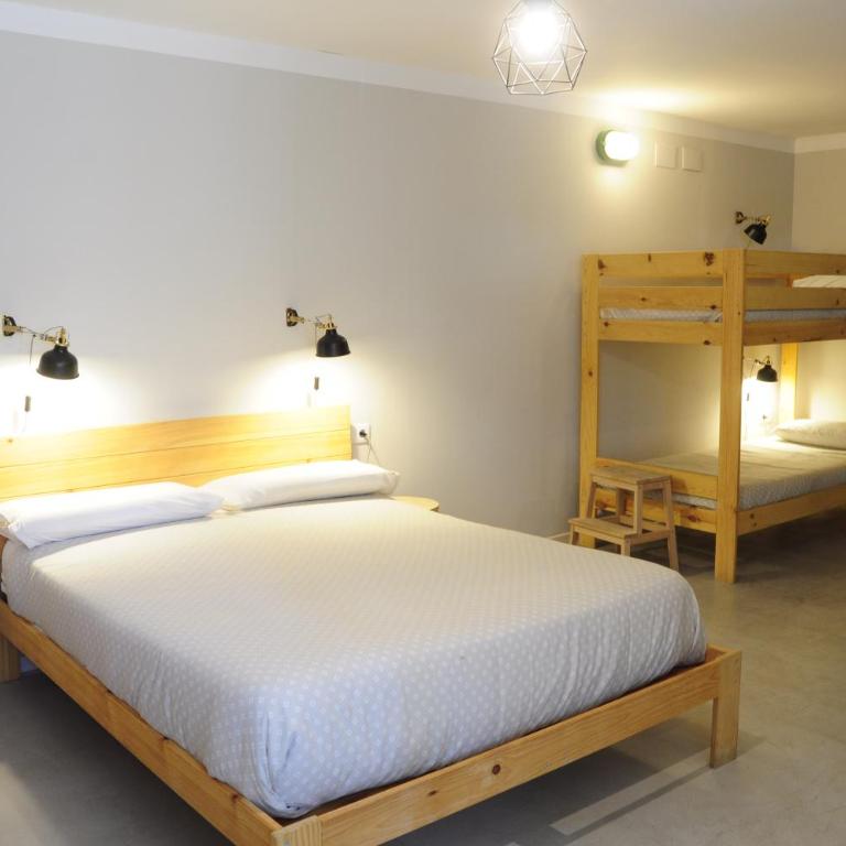 Apartamentos de la Parte Antigua de Cáceres - Duplex Apartment - C/ Caleros - 17