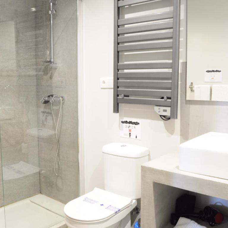 Apartamentos de la Parte Antigua de Cáceres - Duplex Apartment - C/ Caleros - 25