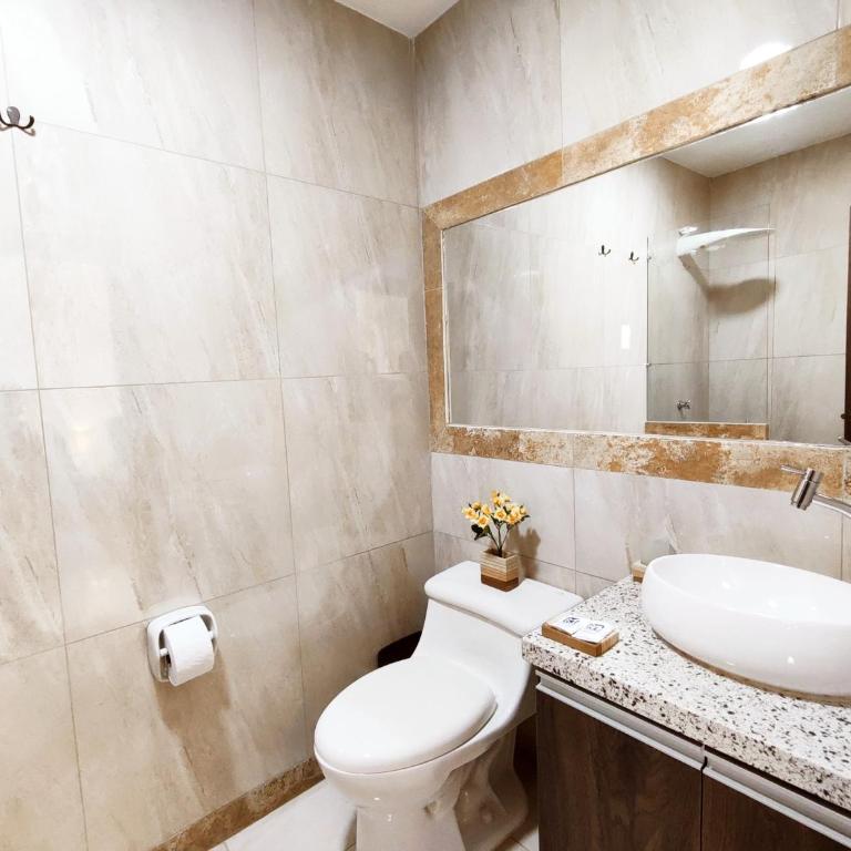 Katamar - Double Room with Two Double Beds - 14