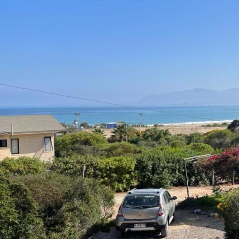 Cabañas Chuden - Two-Bedroom House - 11