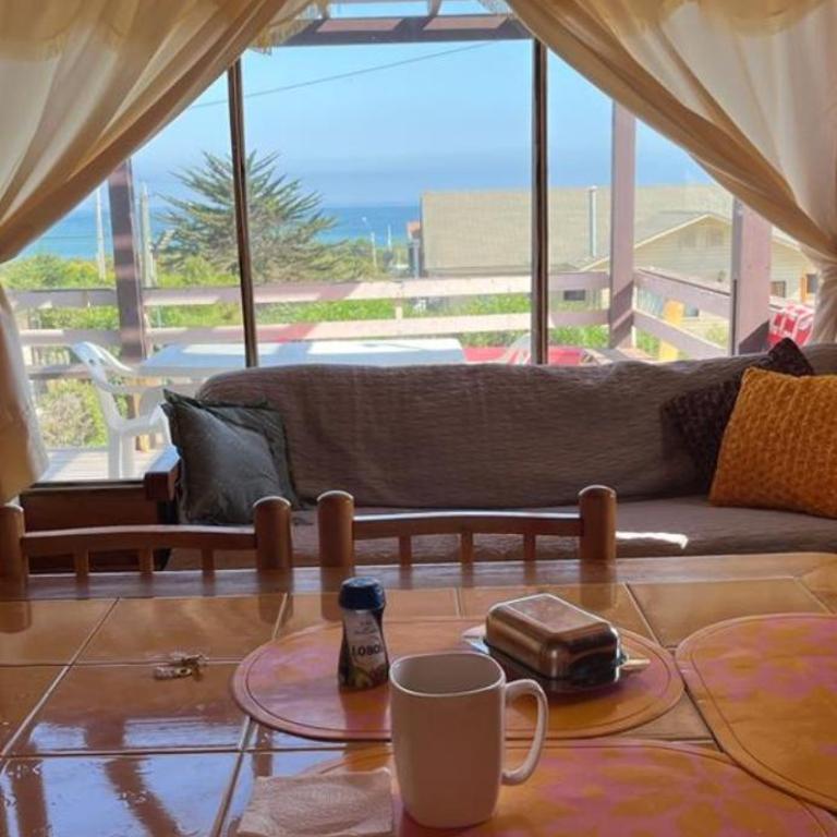 Cabañas Chuden - Two-Bedroom House - 12