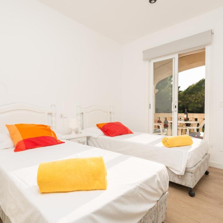 Condesa*Holiday Apartment 4, Alcudia beach - Apartamento de 3 dormitorios - 9
