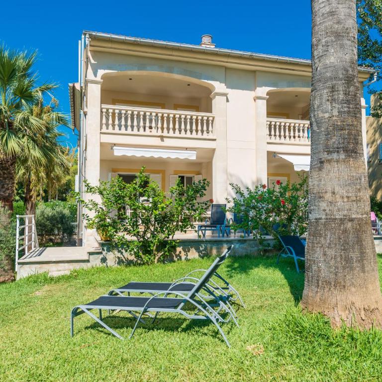 Condesa*Holiday Apartment 4, Alcudia beach - Apartamento de 3 dormitorios - 3