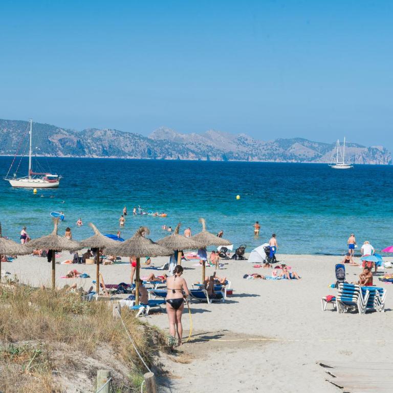 Condesa*Holiday Apartment 4, Alcudia beach - Apartamento de 3 dormitorios - 16