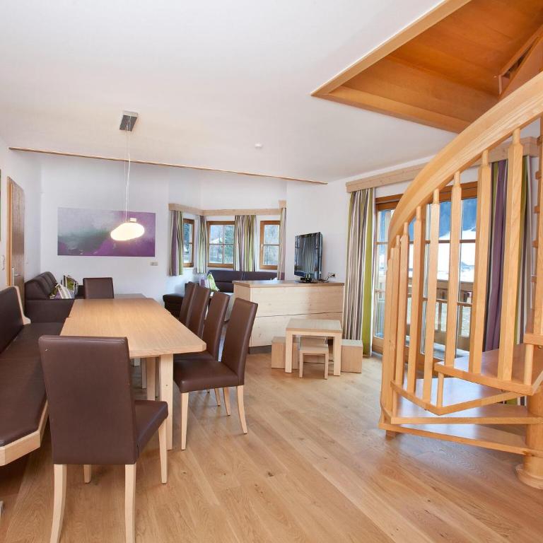 Apartment in Wald im Pinzgau near Ski Lift - Apartment mit 4 Schlafzimmern - 7