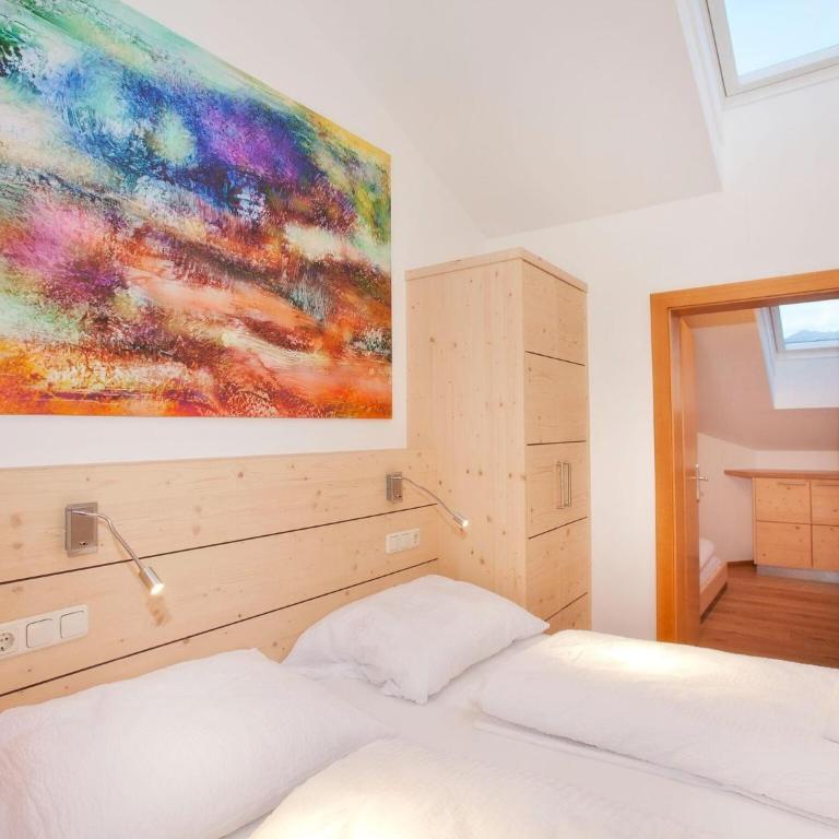 Apartment in Wald im Pinzgau near Ski Lift - Apartment mit 4 Schlafzimmern - 13