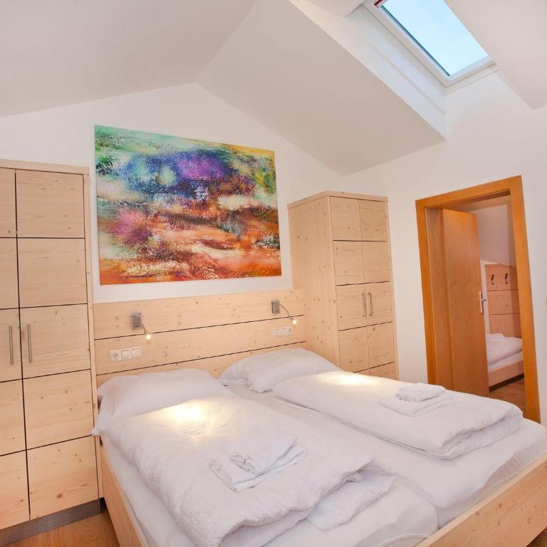 Apartment in Wald im Pinzgau near Ski Lift - Apartment mit 4 Schlafzimmern - 15