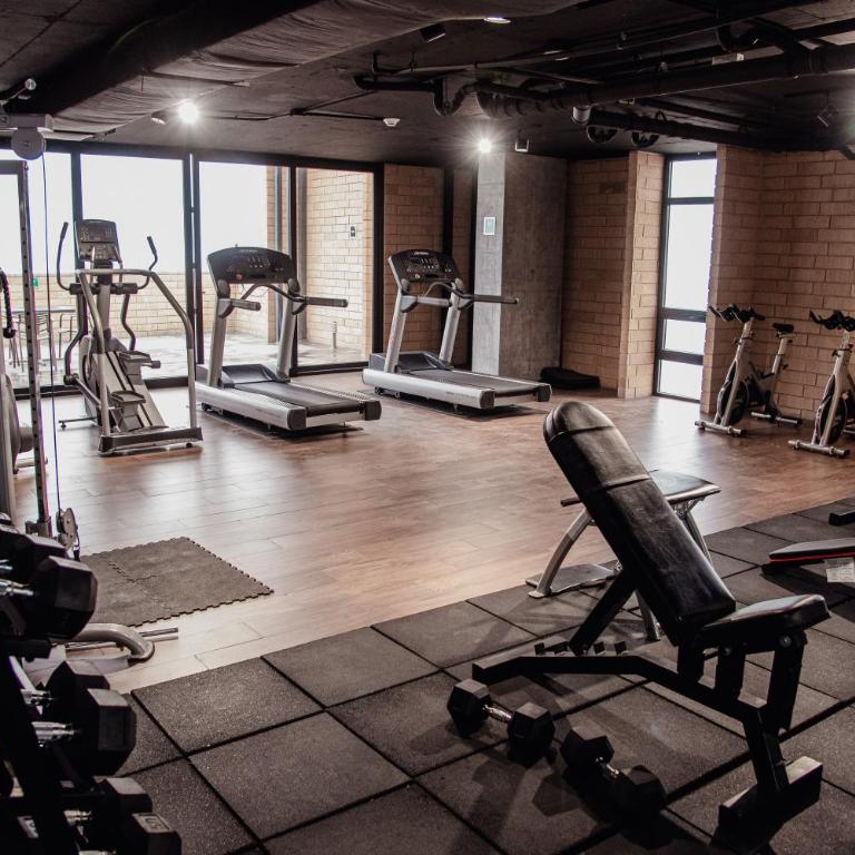 Luxury Loft Monterrey City Living at Landmark High Rise - Deluxe Apartment - 24