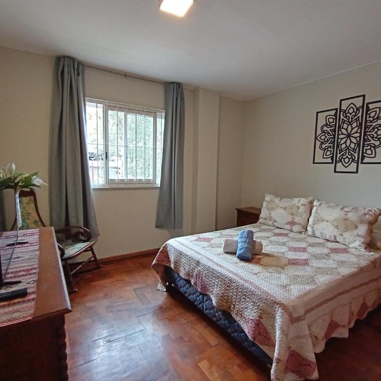 Amplio departamento, la mejor ubicación en Mendoza - Apartamento de 3 dormitorios - 7
