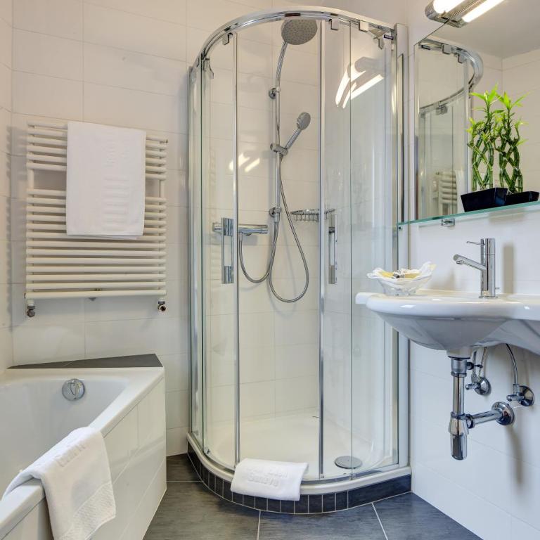 Hotel Eden - Chambre Double - 5