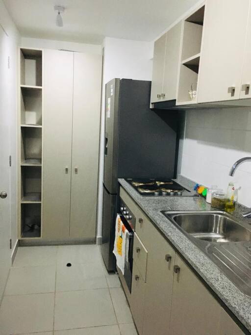 apartamento nuevo comodo 4 camas - Apartamento de 3 dormitorios - 7