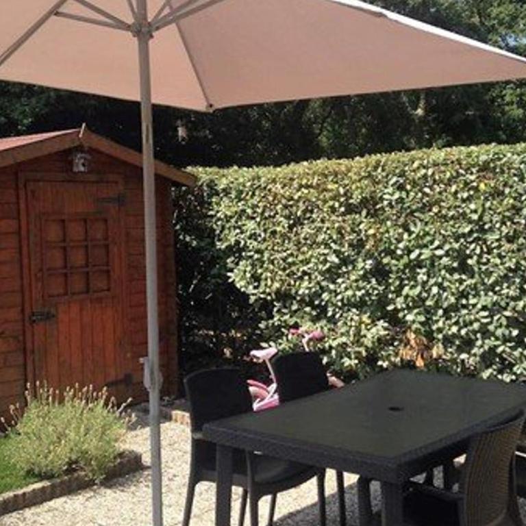 Maison Cosy à Capbreton: Proche Plage, Piscine Commune, Terrasse & Parking Sécurisé - FR-1-413-124 - Villa - 2