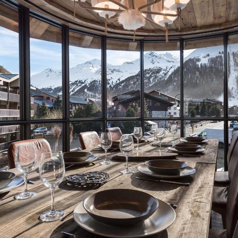 Magnifique appartement avec jacuzzi extérieur privé à Val d'Isère - FR-1-567-99 - Appartement - 2
