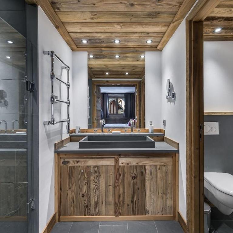 Magnifique appartement avec jacuzzi extérieur privé à Val d'Isère - FR-1-567-99 - Appartement - 5