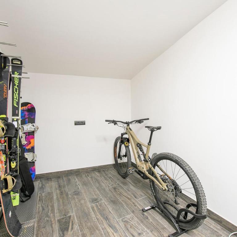 Fiocco Di Neve Ski in- Ski out 10m - Happy Rentals - Appartamento con Vista Montagna - 12