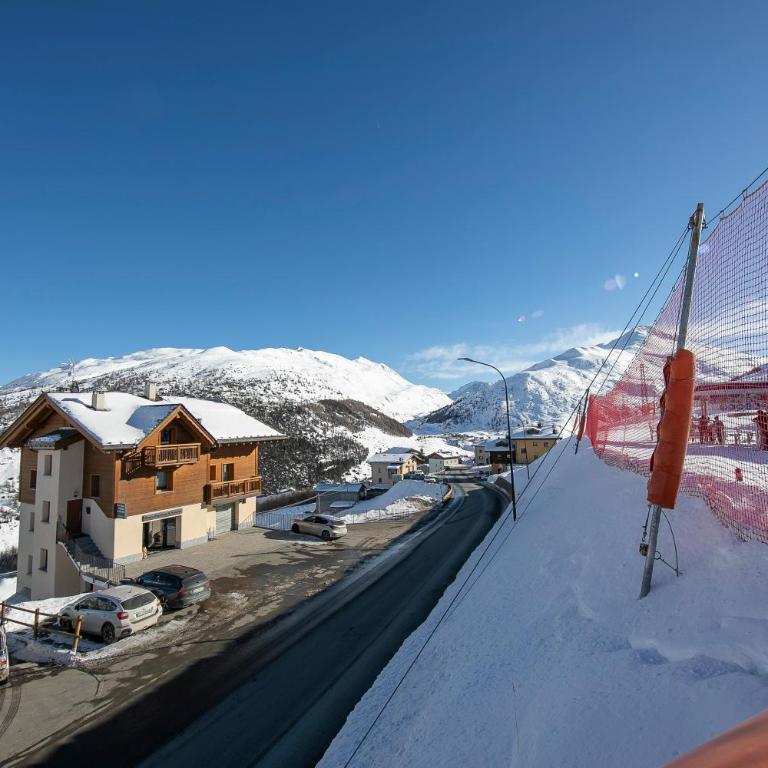 Fiocco Di Neve Ski in- Ski out 10m - Happy Rentals - Appartamento con Vista Montagna - 16