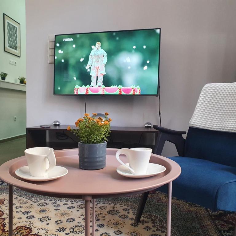 OLD TOWN Sarajevo center apartment 2+2 - Apartman sa 2 Spavaće Sobe - 3