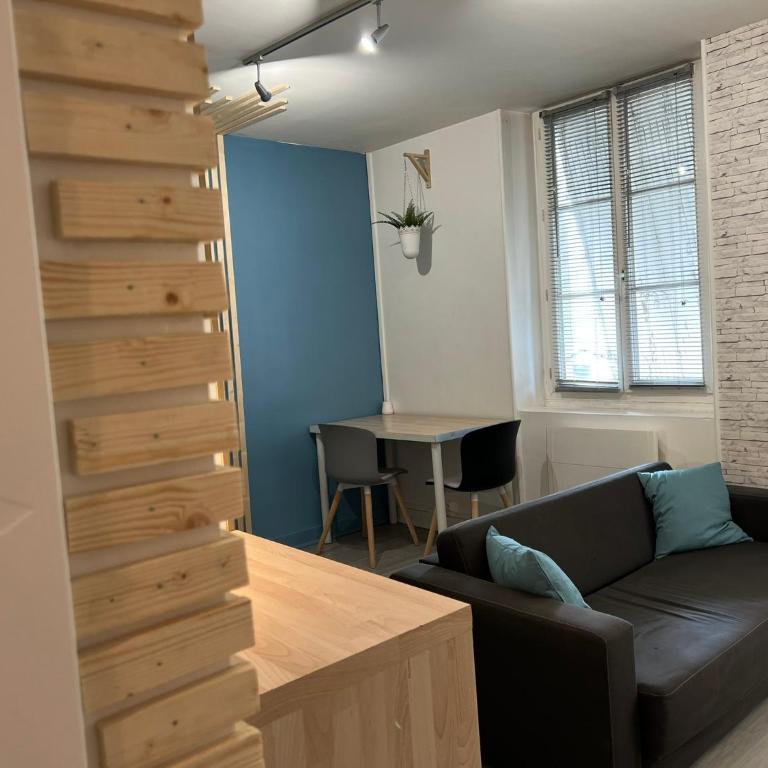 LE CLOS CHASSAING N4 -Wifi - Centre ville-PROPERTY RENTAL NM - Appartamento con 1 Camera da Letto - 35