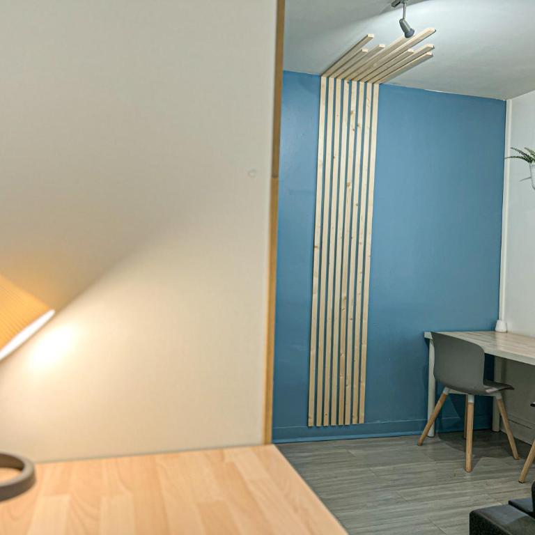 LE CLOS CHASSAING N4 -Wifi - Centre ville-PROPERTY RENTAL NM - Appartamento con 1 Camera da Letto - 38