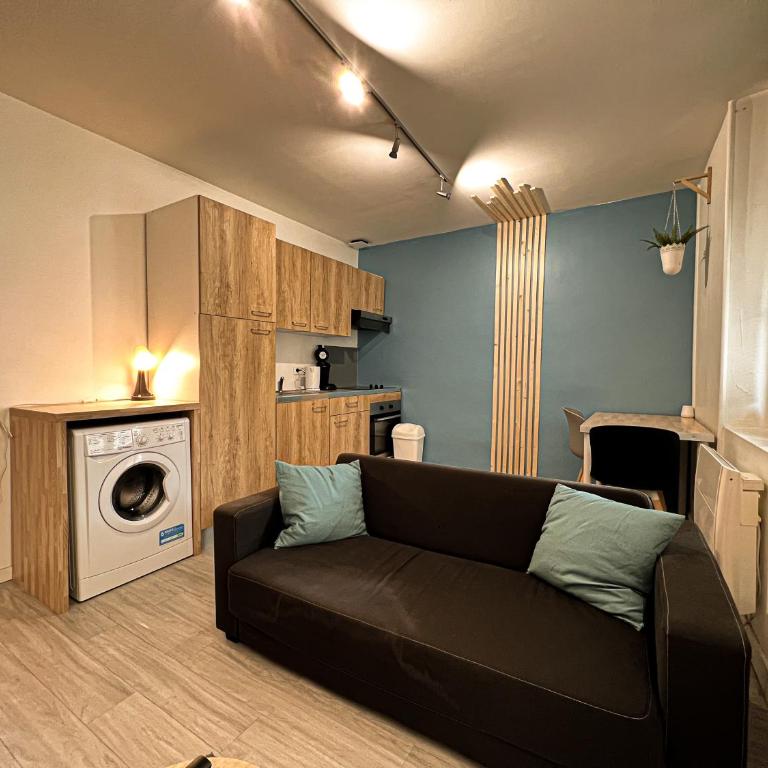 LE CLOS CHASSAING N4 -Wifi - Centre ville-PROPERTY RENTAL NM - Appartamento con 1 Camera da Letto - 41