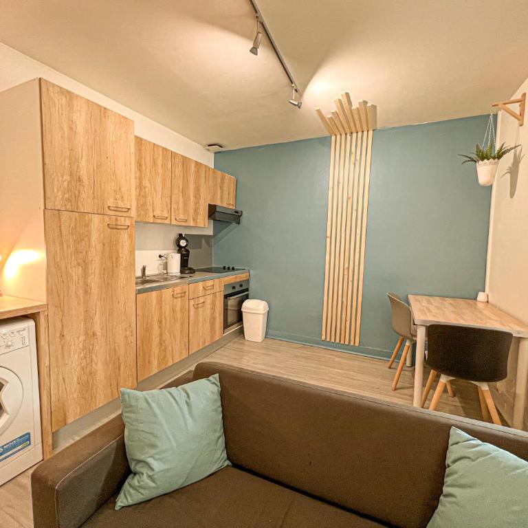LE CLOS CHASSAING N4 -Wifi - Centre ville-PROPERTY RENTAL NM - Appartamento con 1 Camera da Letto - 25
