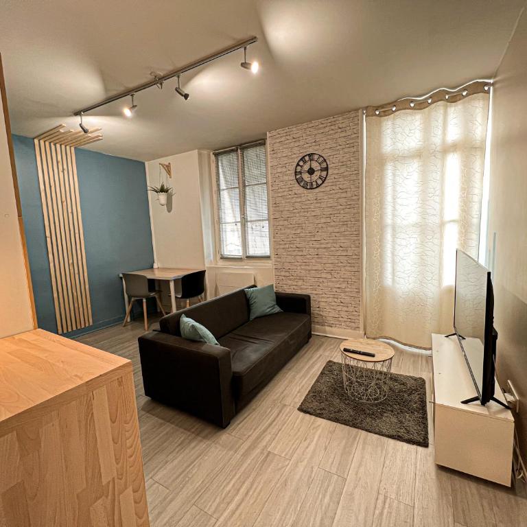 LE CLOS CHASSAING N4 -Wifi - Centre ville-PROPERTY RENTAL NM - Appartamento con 1 Camera da Letto - 42
