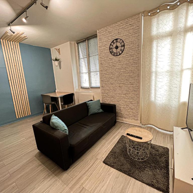 LE CLOS CHASSAING N4 -Wifi - Centre ville-PROPERTY RENTAL NM - Appartamento con 1 Camera da Letto - 44