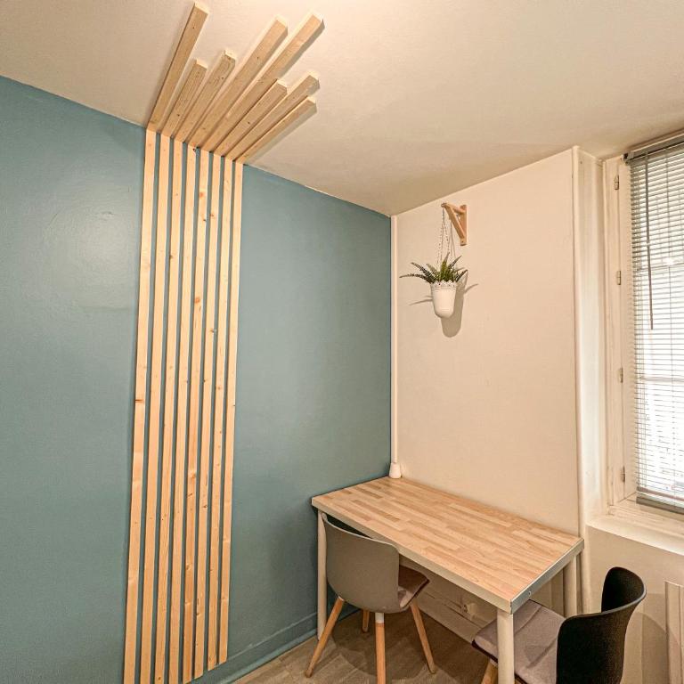 LE CLOS CHASSAING N4 -Wifi - Centre ville-PROPERTY RENTAL NM - Appartamento con 1 Camera da Letto - 16