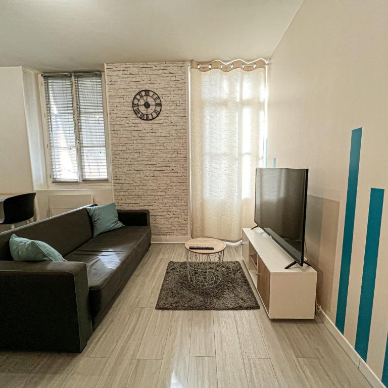 LE CLOS CHASSAING N4 -Wifi - Centre ville-PROPERTY RENTAL NM - Appartamento con 1 Camera da Letto - 48