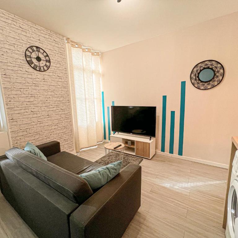 LE CLOS CHASSAING N4 -Wifi - Centre ville-PROPERTY RENTAL NM - Appartamento con 1 Camera da Letto - 7