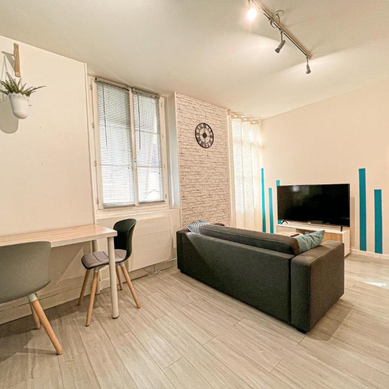 LE CLOS CHASSAING N4 -Wifi - Centre ville-PROPERTY RENTAL NM - Appartamento con 1 Camera da Letto - 49