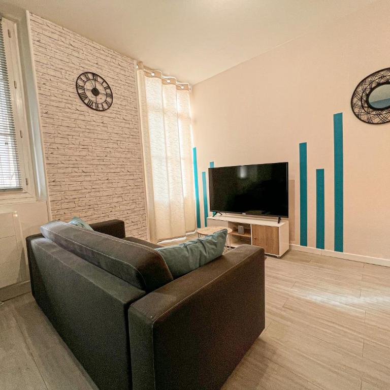 LE CLOS CHASSAING N4 -Wifi - Centre ville-PROPERTY RENTAL NM - Appartamento con 1 Camera da Letto - 29