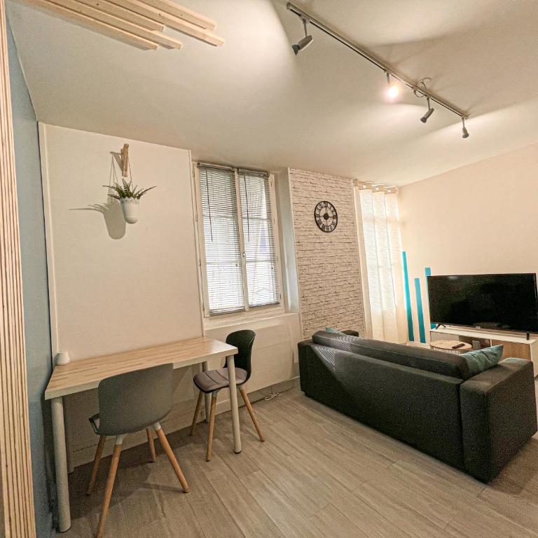 LE CLOS CHASSAING N4 -Wifi - Centre ville-PROPERTY RENTAL NM - Appartamento con 1 Camera da Letto - 32