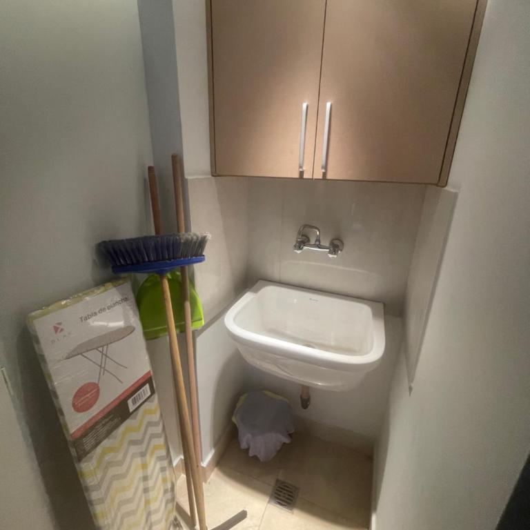 Yerba buena departamento - One-Bedroom Apartment - 17