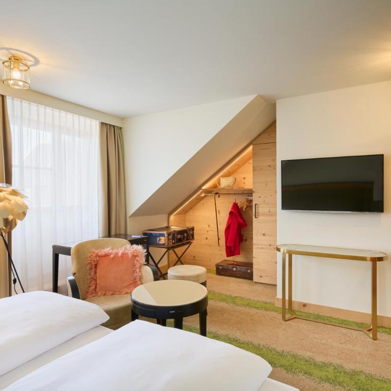 Hotel Lechnerhof Unterföhring - Superior Double Room - 10