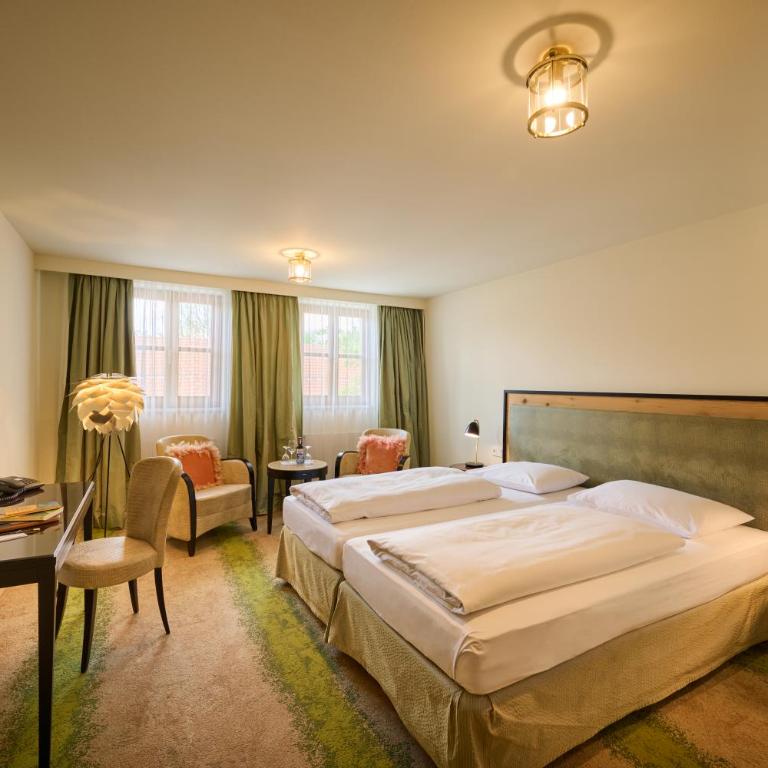 Hotel Lechnerhof Unterföhring - Superior Double Room - 2