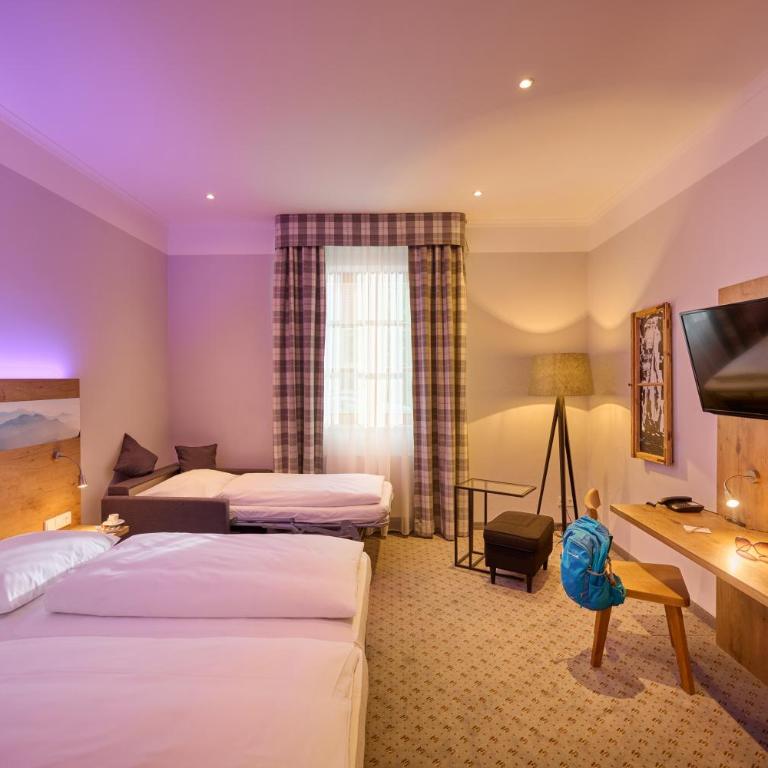 Hotel Lechnerhof Unterföhring - Triple Room - 5